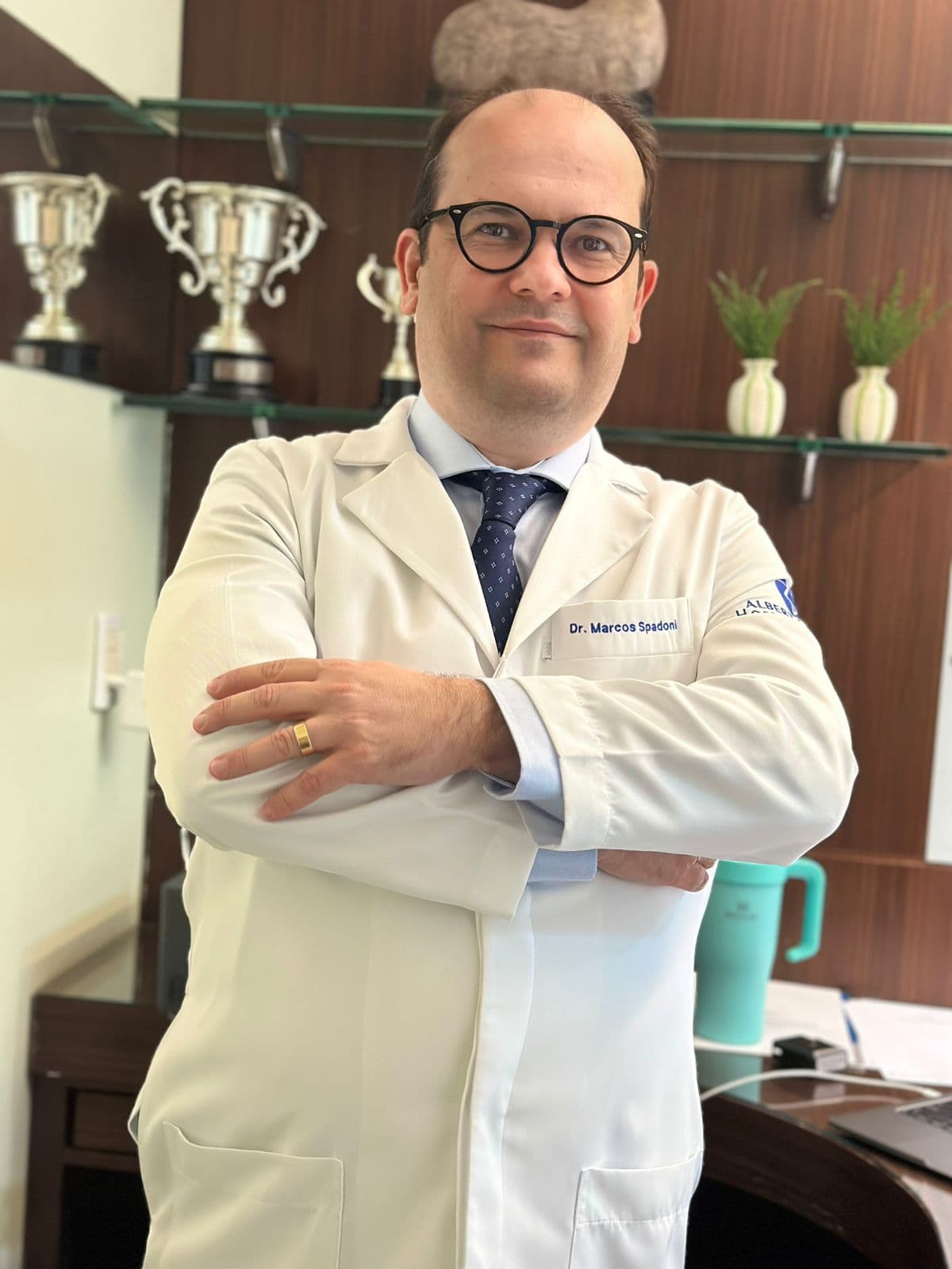Dr. Marcos Spadoni